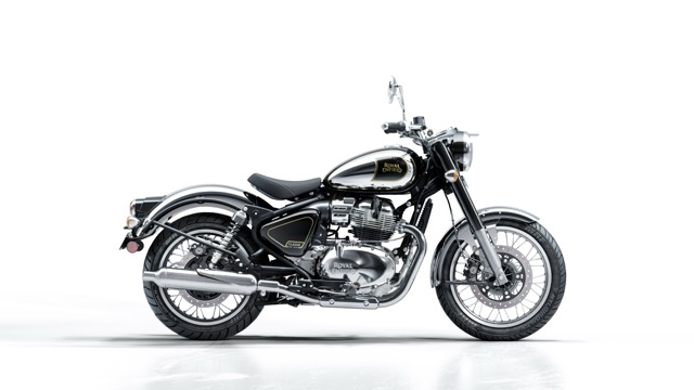 ClassicClassic 650 - Chrome 