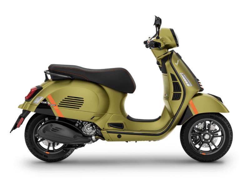 Vespa GTSGTS Super 300 Sport 