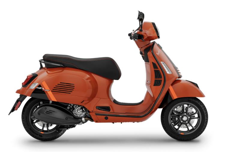 Vespa GTSGTS Super 300 Sport 