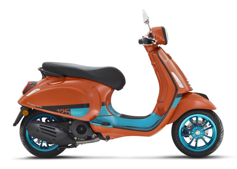 Vespa Primavera Primavera Color Vibe 150