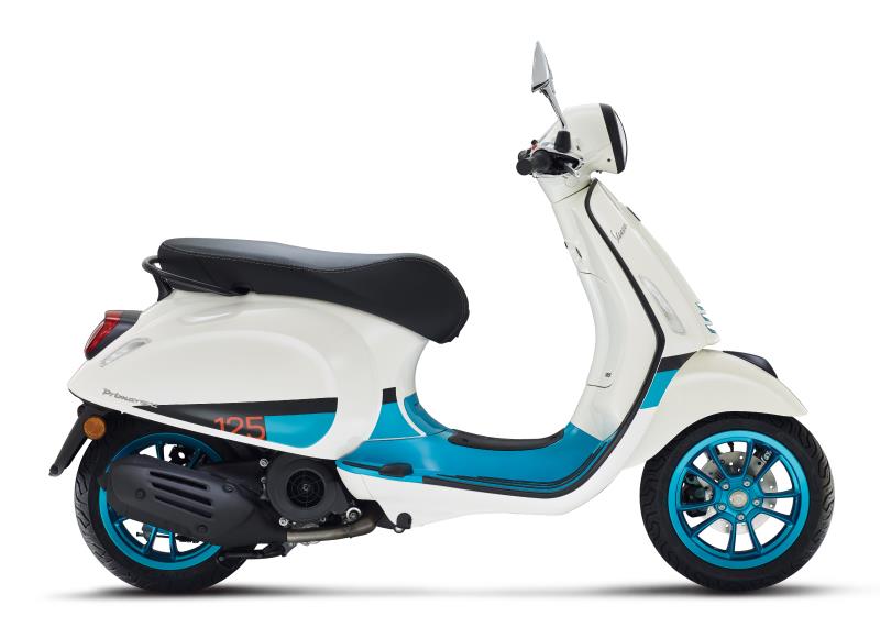 Vespa Primavera Primavera Color Vibe 150